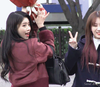 [데이터] 러블리즈 예쁜 미주의 흥 폭발모음.jpgif | 인스티즈