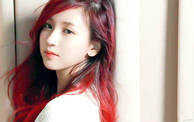 트와이스 묘이 미나리.jpgif | 인스티즈