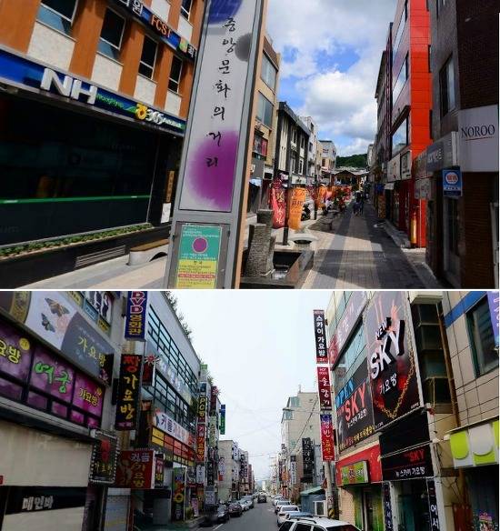 지방도시들의 번화가들 모음 | 인스티즈