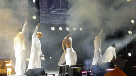 젝키 이재진 몸.gif | 인스티즈