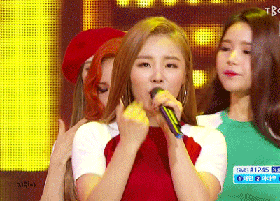 묘하게 매력있는 여자 아이돌 | 인스티즈