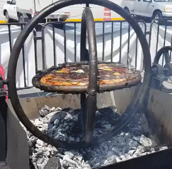 자이로 불판 | 인스티즈