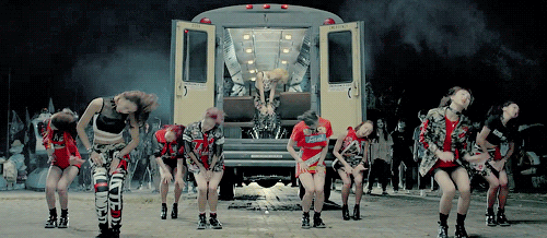 자신들의 자리를 잘 잡아가고 있는 4세대 걸그룹.gif | 인스티즈