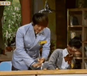 연예인의 신분으로 쓸수없는 재능 | 인스티즈