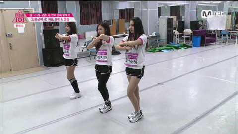 [프로듀스101] 8화에서 가장 놀라웠던 장면 | 인스티즈