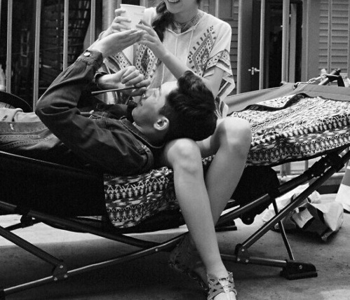 나이 어린 여자들이 전형적으로 좋아하는 남자 외모.jpg | 인스티즈