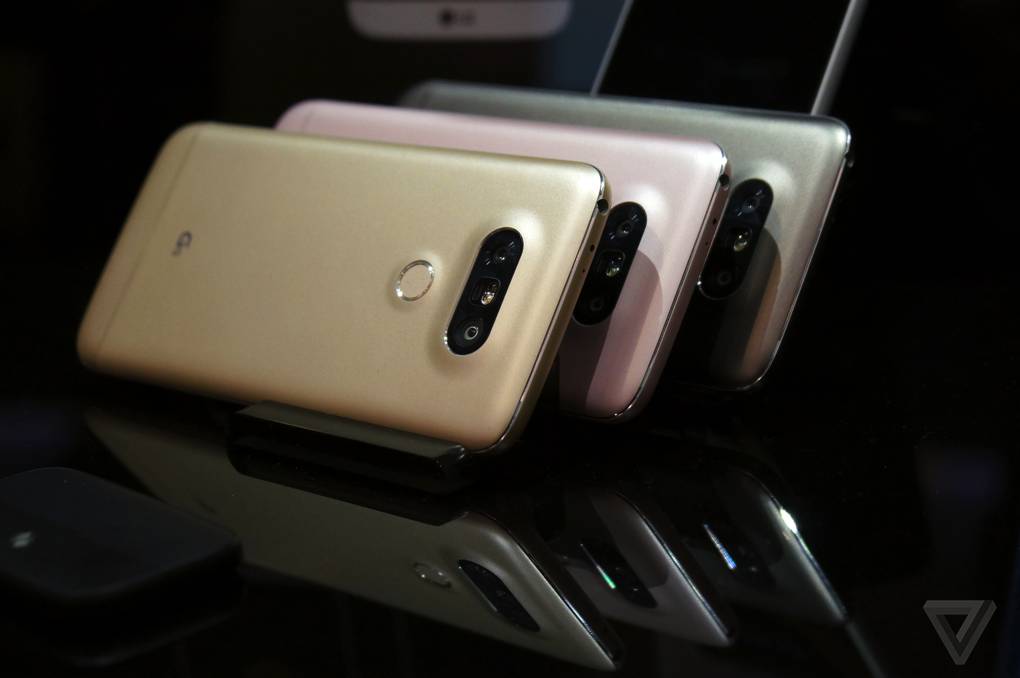 생각보다 이쁜 LG G5 .jpg | 인스티즈