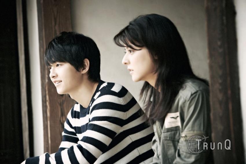 3년전 송중기 후지이미나의 대구여행 | 인스티즈