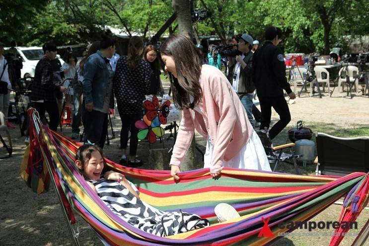 [I.O.I] 엄마와 딸같은 정채연 강미나.jpg | 인스티즈