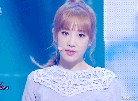 러블리즈 지애랑 예인이 사진,움짤 | 인스티즈