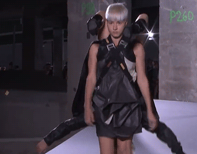 2016년 패션쇼 트렌드.gif | 인스티즈