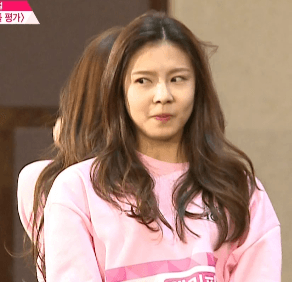 [프로듀스101] 김나영.gif | 인스티즈