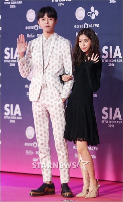 오늘자 SIA 참석한 연예인들.jpg | 인스티즈