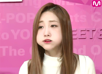 러블리즈 귀여운 지애 지수 움짤 | 인스티즈