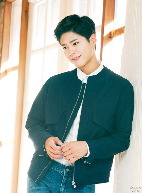 남자 요정이 있다면 이렇게 생기지 않았을까? (feat.박보검) | 인스티즈