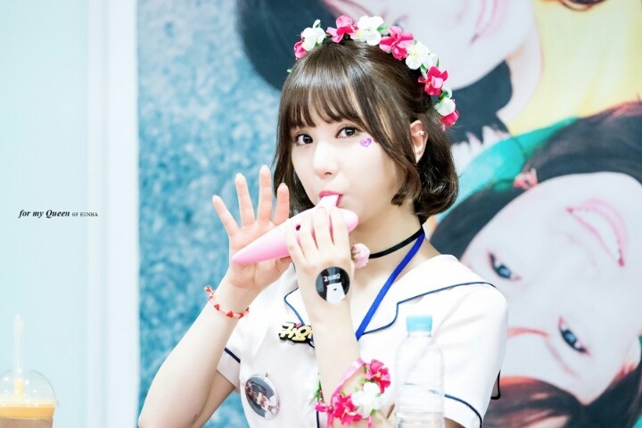 여자친구 은하.jpgif | 인스티즈