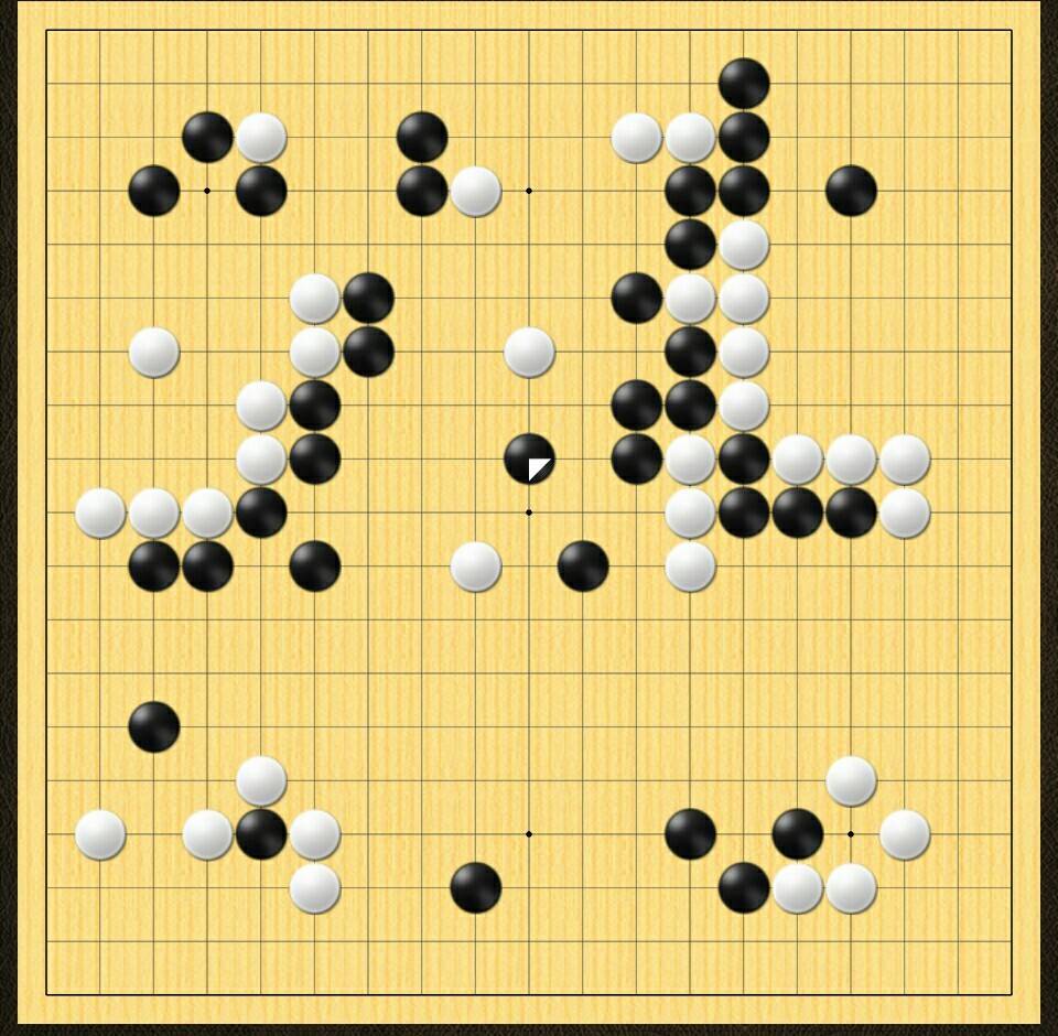 바알못을 위한 이세돌의 신의 한수 설명.jpg | 인스티즈