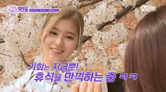 꽃보다 사나 | 인스티즈