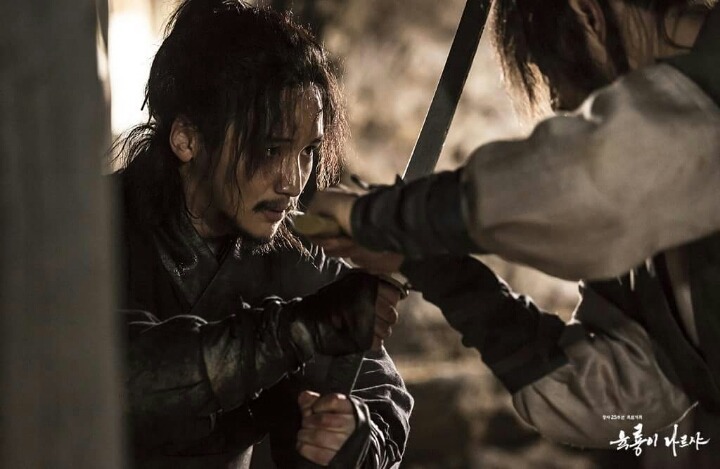 이방지vs무휼 | 인스티즈