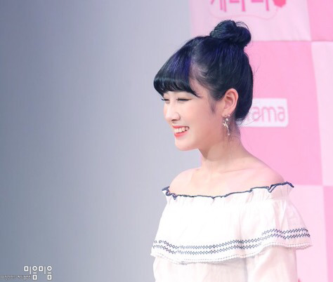 [러블리즈] 마르게리타 피자가 먹고싶어서 지애 | 인스티즈