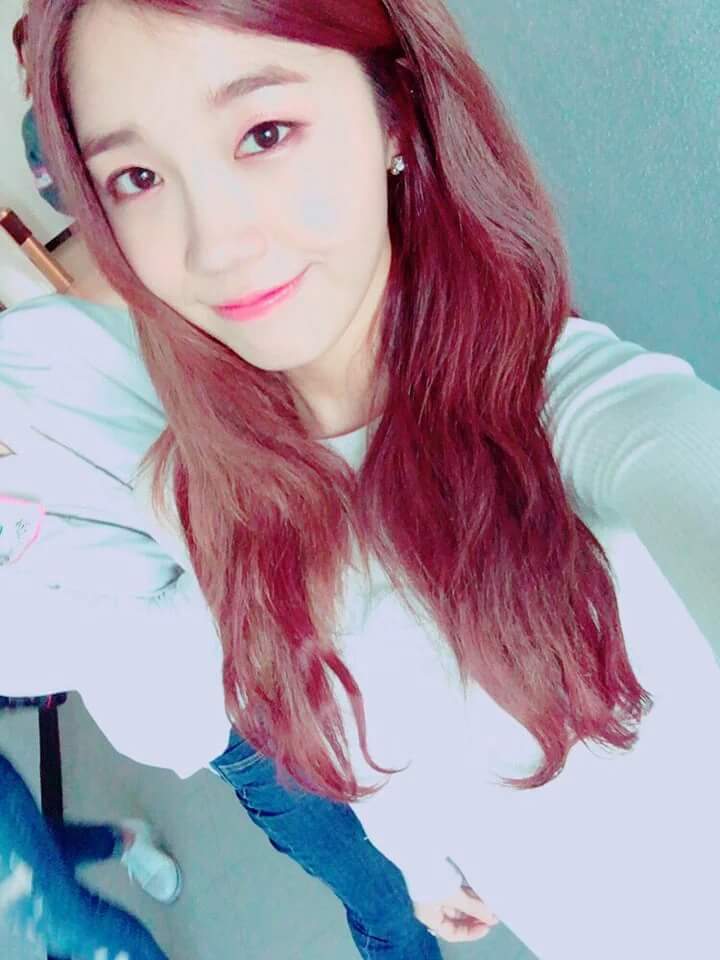 최근 은지의 모습 | 인스티즈