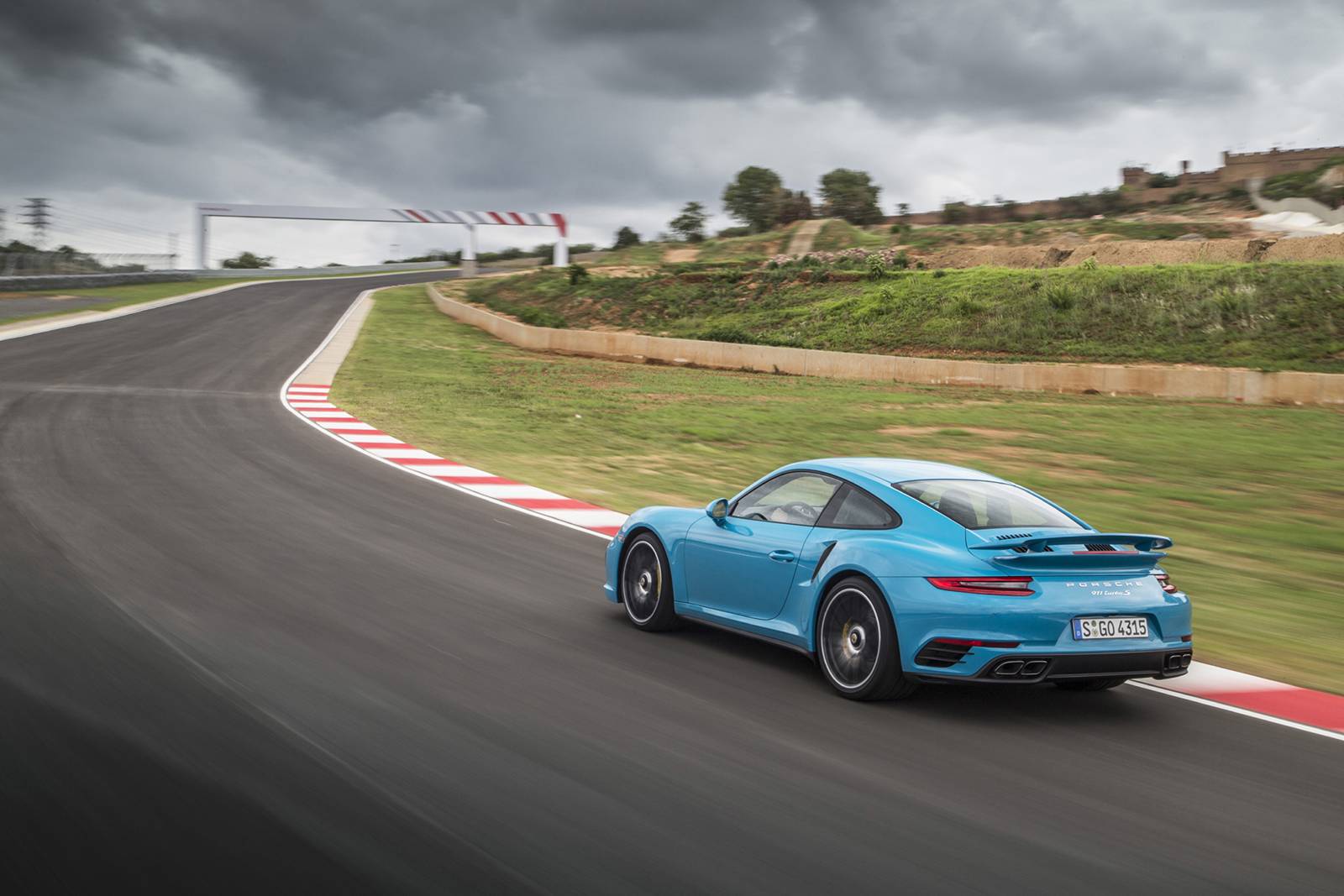 포르쉐 911 터보 | 인스티즈