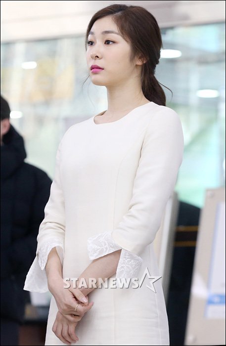 오늘자 김연아.jpg | 인스티즈