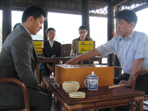 중국에서 가장 좋아하는 한국 바둑기사.jpg | 인스티즈