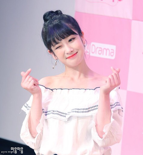 [러블리즈] 마르게리타 피자가 먹고싶어서 지애 | 인스티즈