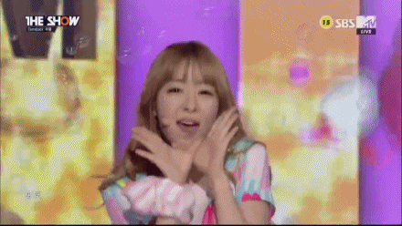 걸그룹 라붐 유정.gif | 인스티즈
