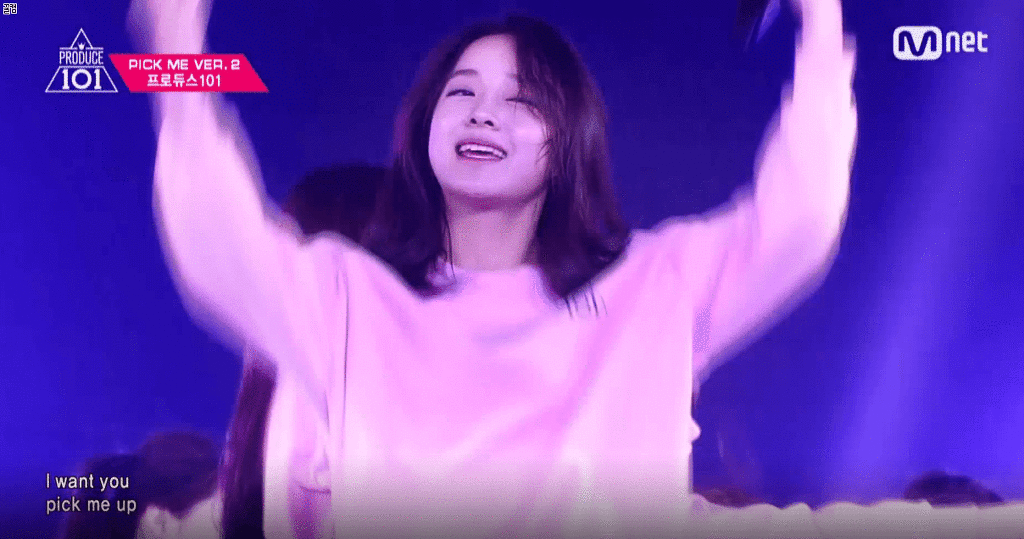 [프로듀스101] 주관적 갓세정 레전드 무대 (부제 : 튜닝의 끝은 순정) (데이터 60MB 주의) | 인스티즈