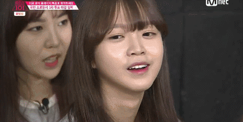 160318 프로듀스101 김소희 한경기스페셜 | 인스티즈