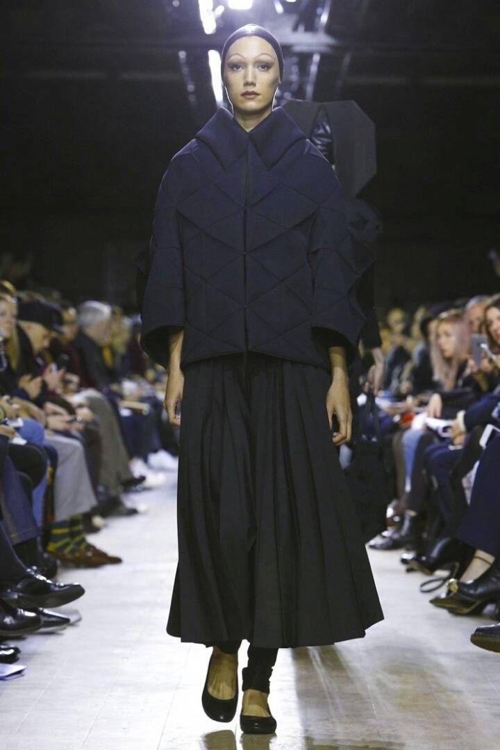 Junya Wantanabe 준야 와타나베 2016 FallWinter RTW Paris | 인스티즈