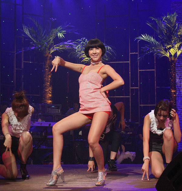 아이비 전성기 vs 서인영 전성기 vs 손담비 전성기.JPG | 인스티즈