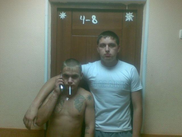 러시아 소년원의 아이들 | 인스티즈