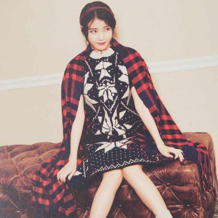 아이유 (IU) 2016년 달력 | 인스티즈