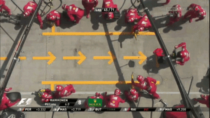 F1 피트인.gif | 인스티즈