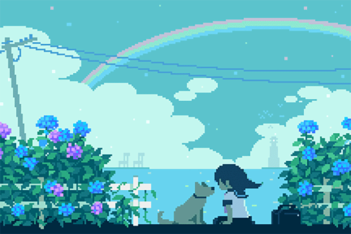 8비트로 보는 세상 | 인스티즈