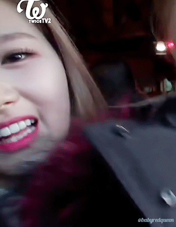 트와이스 사나.gif | 인스티즈