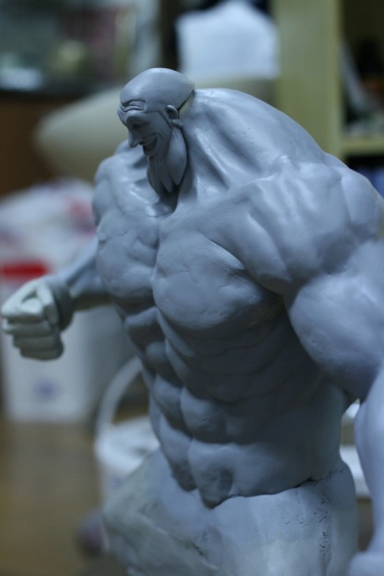 금손이 만든 원피스 피규어 | 인스티즈