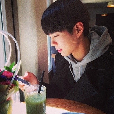 남자 요정이 있다면 이렇게 생기지 않았을까? (feat.박보검) | 인스티즈