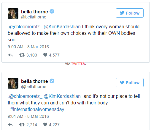 [마일리사이러스외] 킴 카다시안을 옹호하는 셀렙들 | 인스티즈