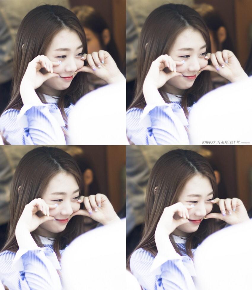 팬덤 때문에 데뷔곡이 평타만 나와도 대박칠 신인 걸그룹. (feat. 데이터주의/입덕주의) (I.O.I) | 인스티즈