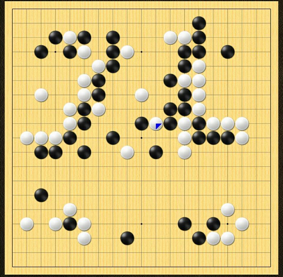 바알못을 위한 이세돌의 신의 한수 설명.jpg | 인스티즈