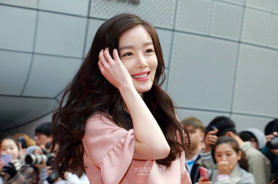 오늘자 한선화.jpg | 인스티즈