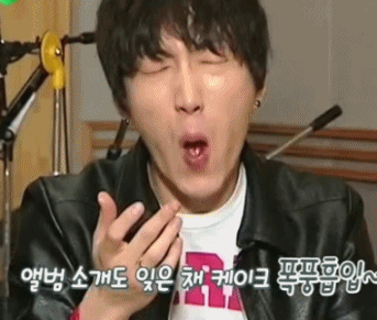 [딕펑스] 진짜 얘는 뭐 먹을때마다 이상함 | 인스티즈