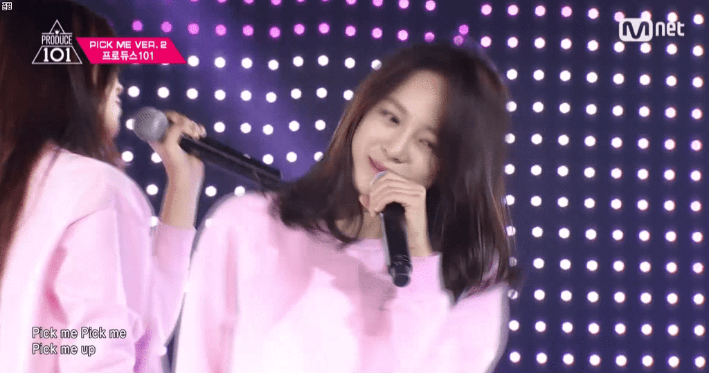 [프로듀스101] 주관적 갓세정 레전드 무대 (부제 : 튜닝의 끝은 순정) (데이터 60MB 주의) | 인스티즈