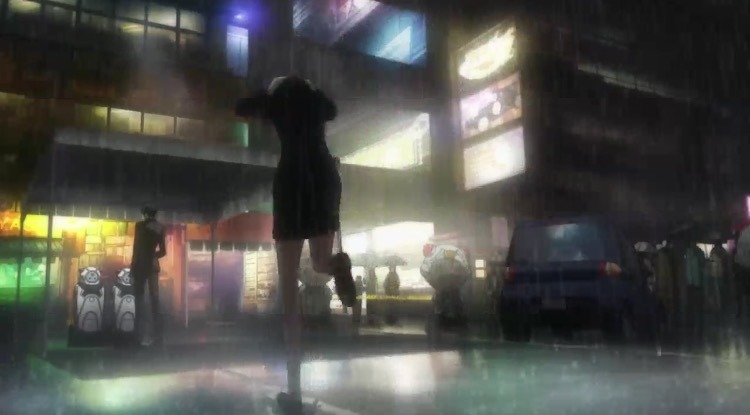 [사이코패스] 1기 첫화와 마지막화 여자 주인공의 변화 | 인스티즈