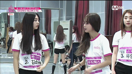 [프로듀스101] 8화에서 가장 놀라웠던 장면 | 인스티즈