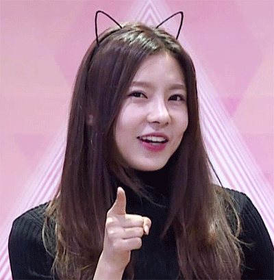 [프로듀스101] 김나영.gif | 인스티즈